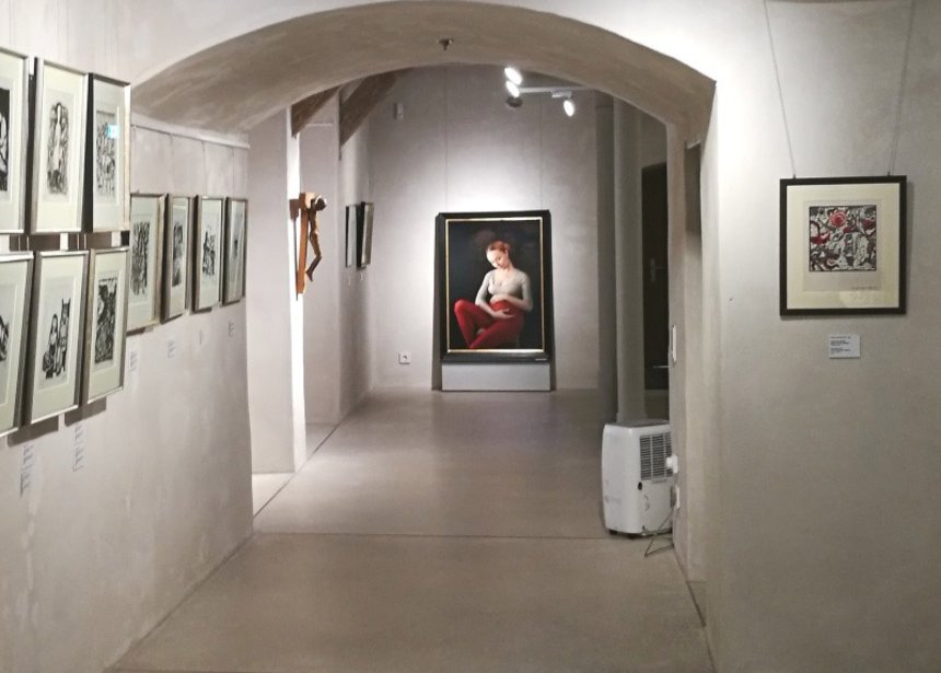 Ausstellung Stiftung Christliche Kunst