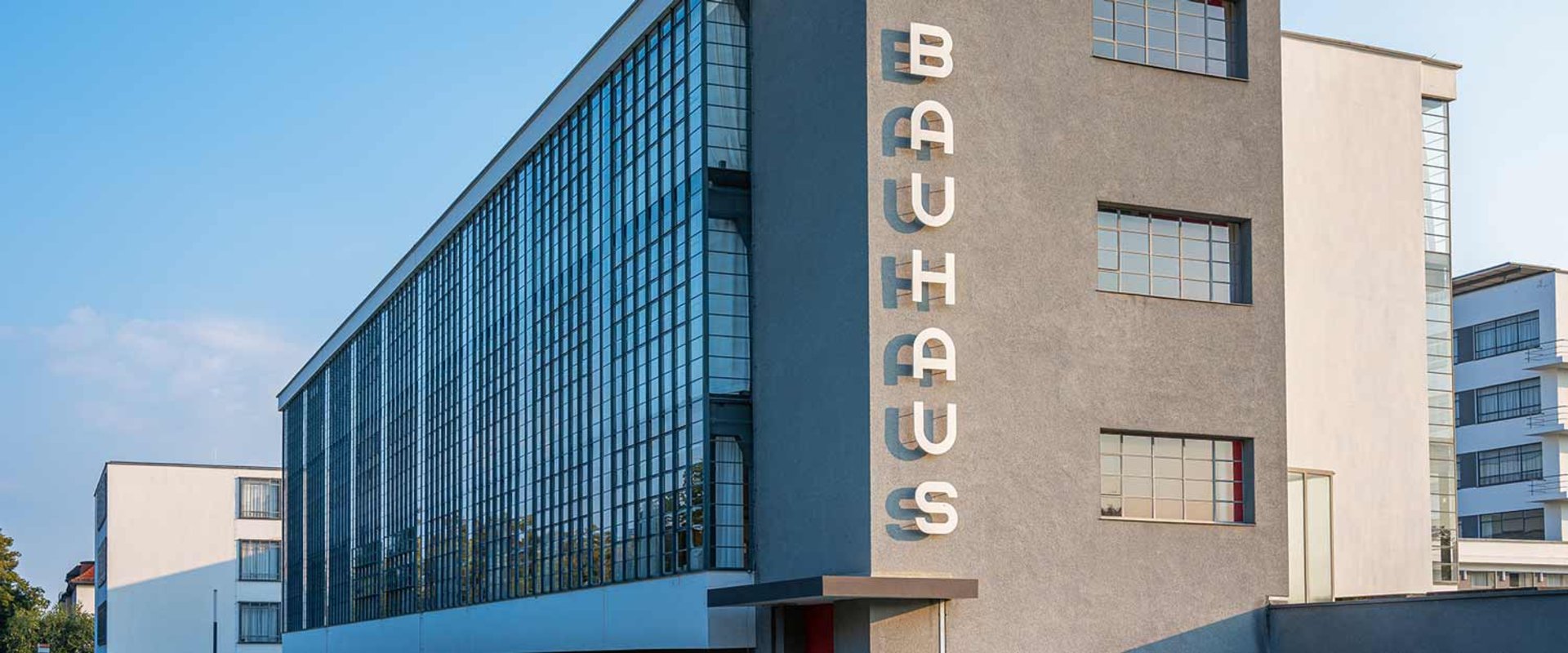 Außenansicht der Hochschule für Gestaltung