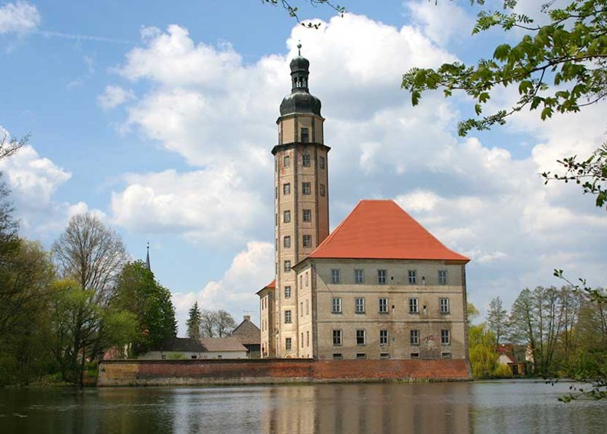 Wasserschloss Reinharz