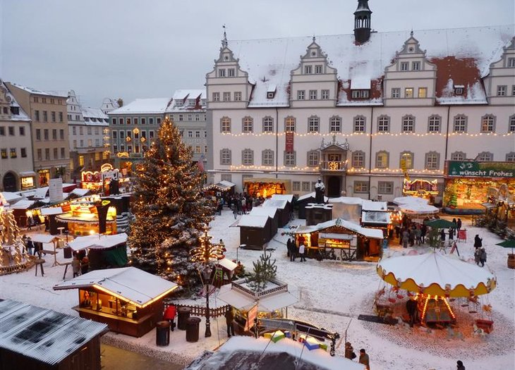 Weihnachtsmarkt der Vereine