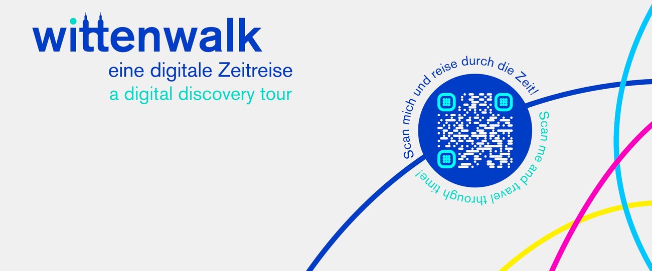 QR-Code der App wittenwalk