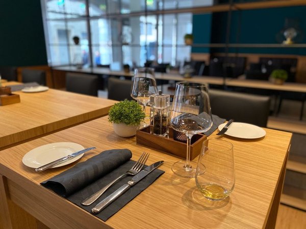 Restaurant im martas Hotel