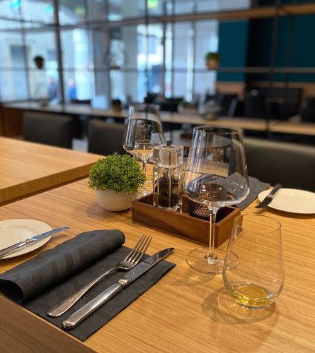 Restaurant im martas Hotel