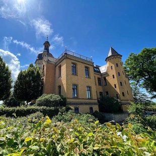 Villa am Bernsteinsee