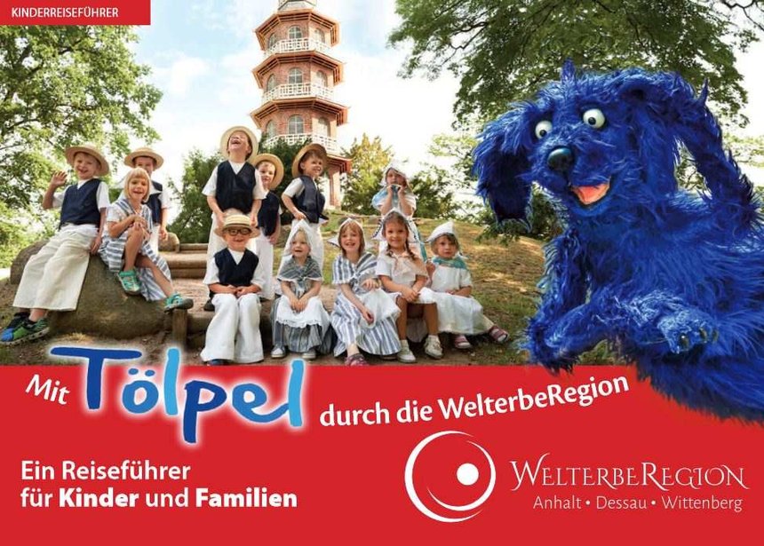 Kinderreiseführer WelterbeRegion
