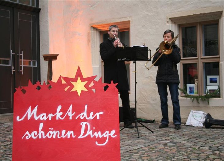 Markt der schönen Dinge