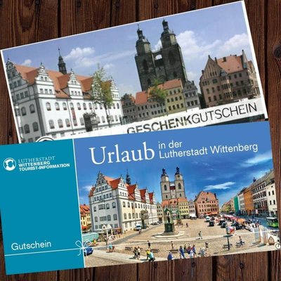 Urlaubsgutscheine