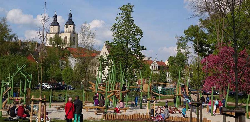 Spielplatz an der Andreasbreite