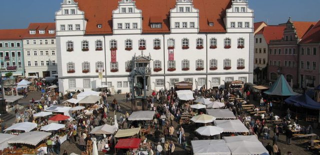 Töpfermarkt