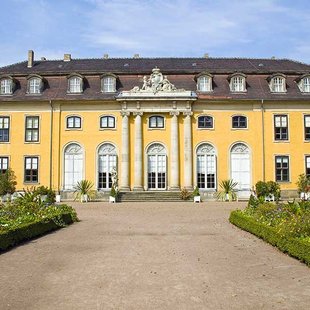 Schloss Mosigkau