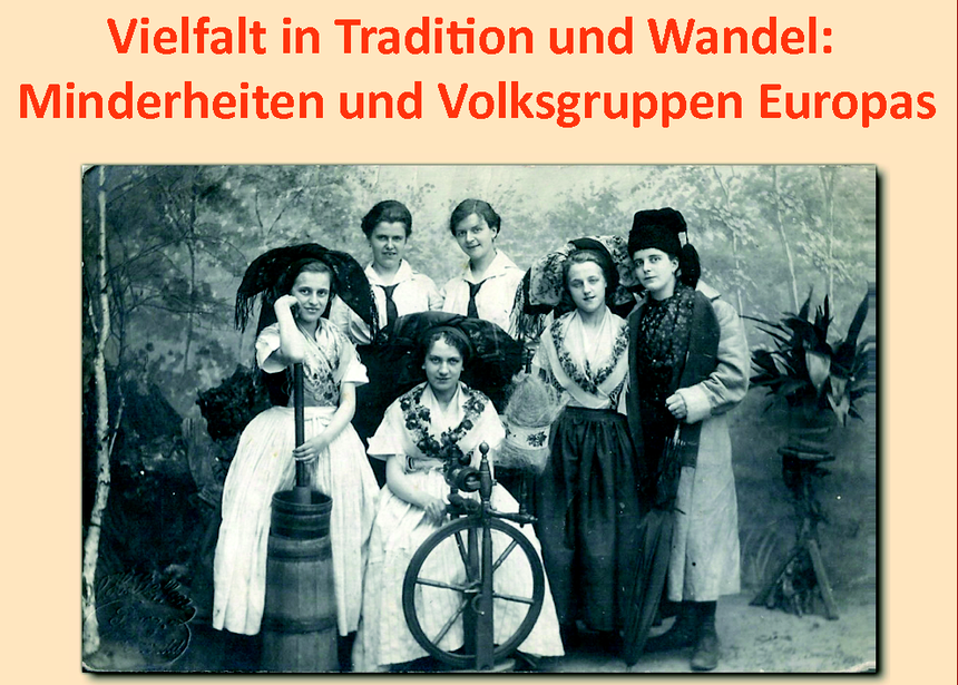 Sorbische Familie