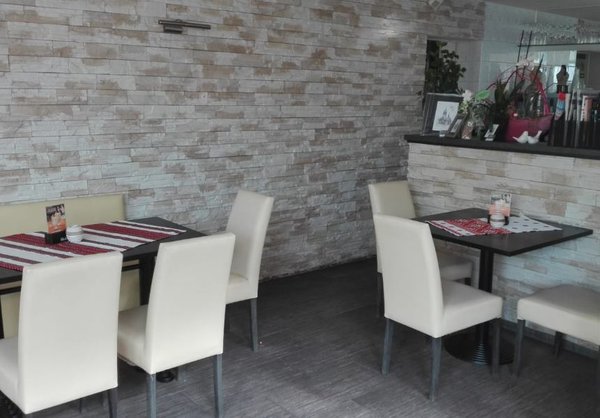 Innenraum Smack Restaurant