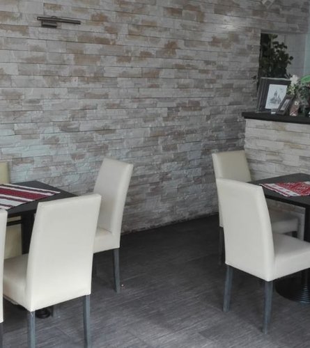 Innenraum Smack Restaurant