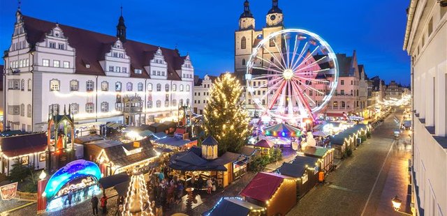 Weihnachtsmarkt