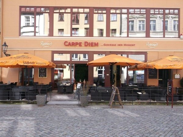 Außenansicht Carpe Diem