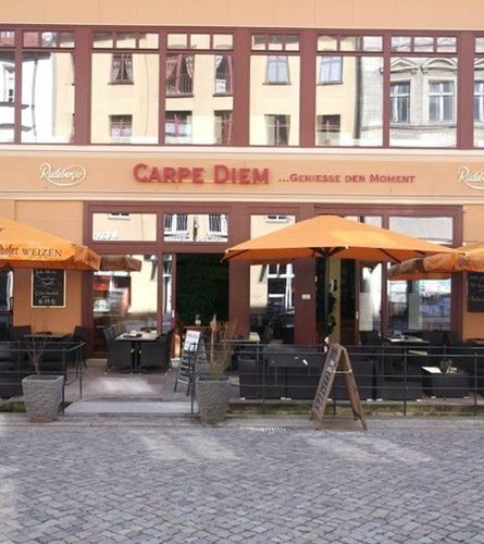 Außenansicht Carpe Diem