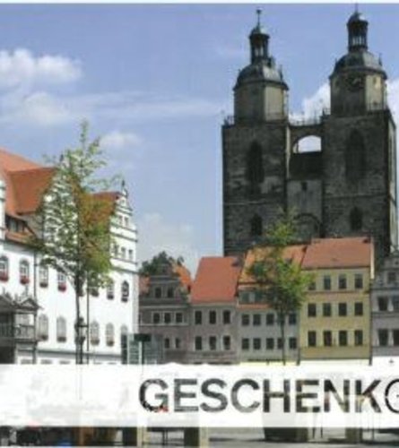 Geschenkgutschein von Wittenberg