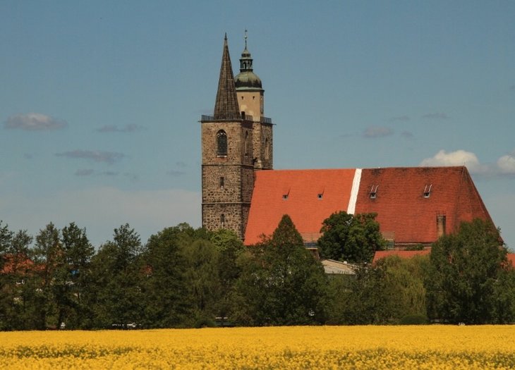 Nikolaikirche Jüterbog 