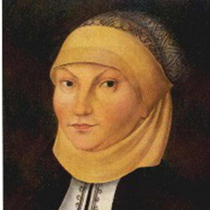 Portrait von Katharina von Bora