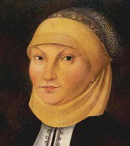 Portrait von Katharina von Bora