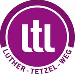 Logo Luther Tetzel Weg