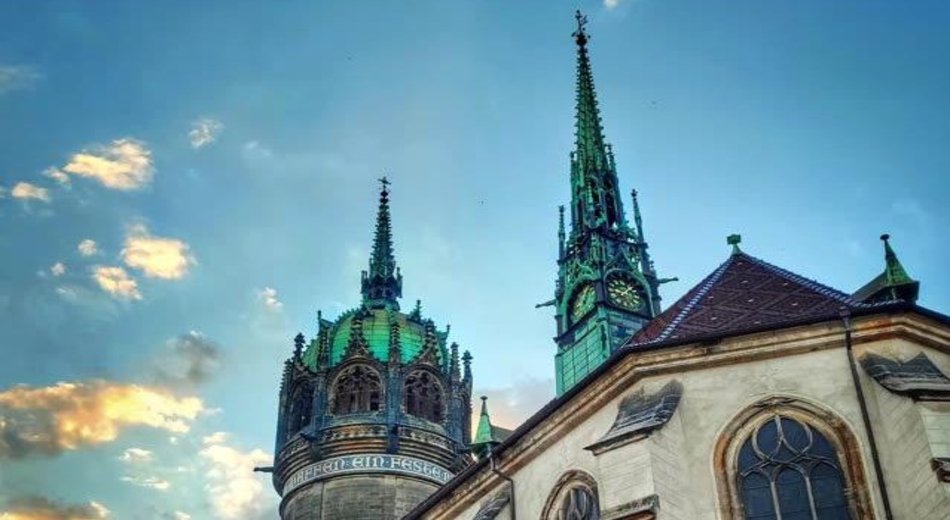 Schlosskirche Wittenberg 