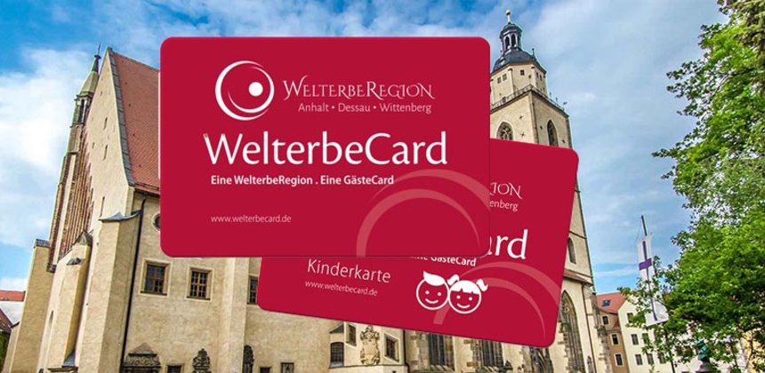 Welterbe Card