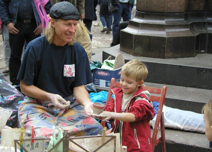 Wittenberger Töpfermarkt