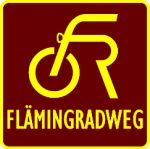 Beschilderung Flämingradweg