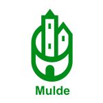 Beschilderung Mulderadweg