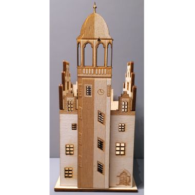 Lichterhaus Lutherhaus