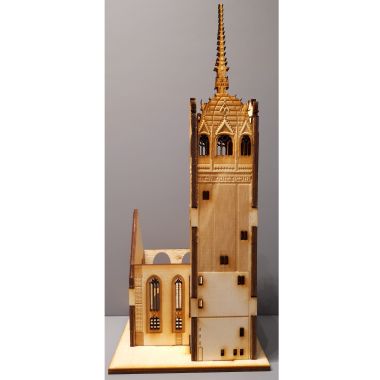 Lichterhaus Schlosskirche