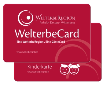 Welterbe Card
